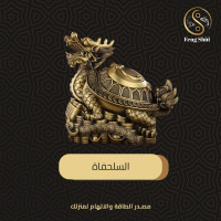 السلحفاة راس تنين